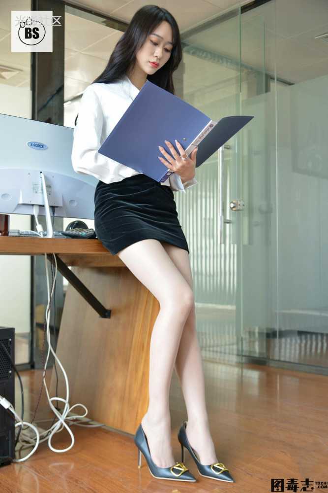 [我丝你想] MX011 美西 新来的女助理1-光影社区