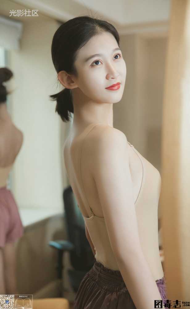 [GALLI嘉丽]舞蹈生日记 – 095 双人-光影社区