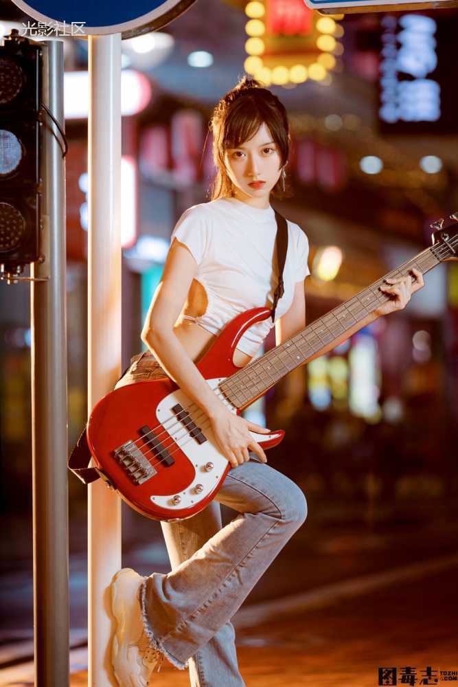 [木绵绵OwO] NO.53 贝斯与妹妹 (下)-光影社区