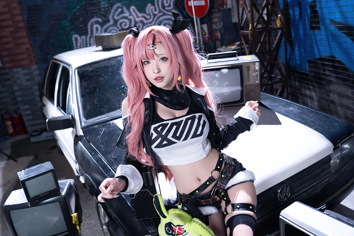 [清水由乃] 绝区零 妮可-光影社区