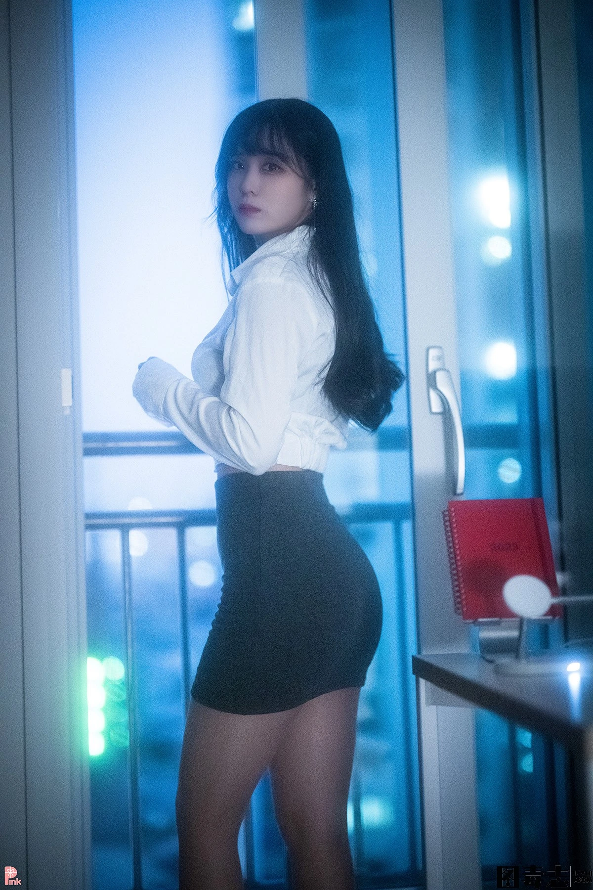 图片[5]-[PINK RIBBON] Ye Seul – Nyansul Personalized [After Work] 01-光影社区