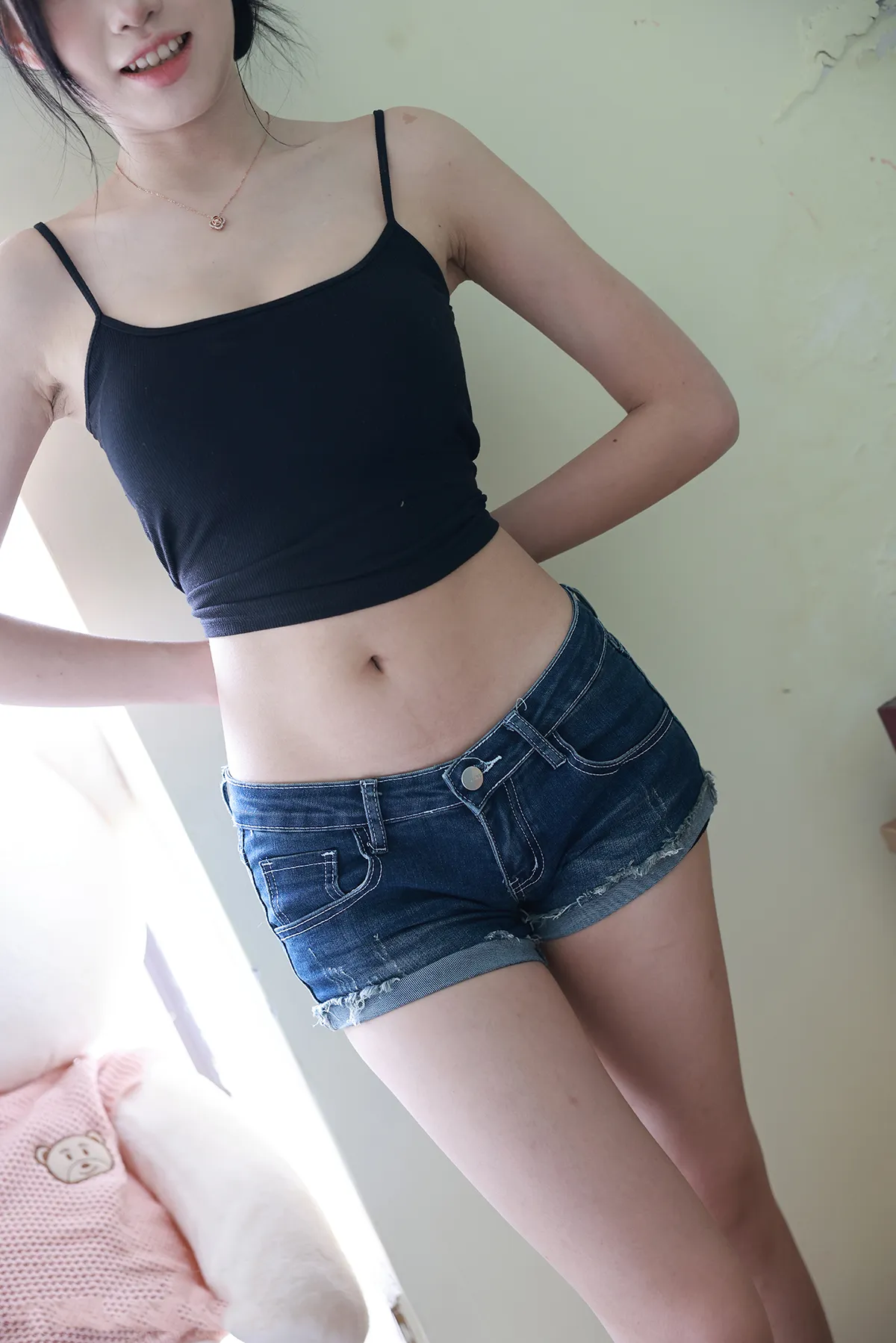 [MZSOCK]爱美足 No.298 妍妍-光影社区