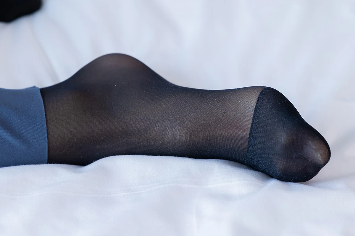 [BoBoSocks袜啵啵] No.389 奶油-长靴、高跟凉鞋、黑丝、瑜伽裤裤里丝-光影社区