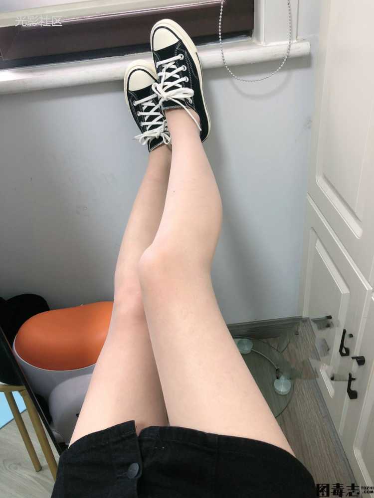 [誉铭传媒]袜足摄影 2021第11期-光影社区