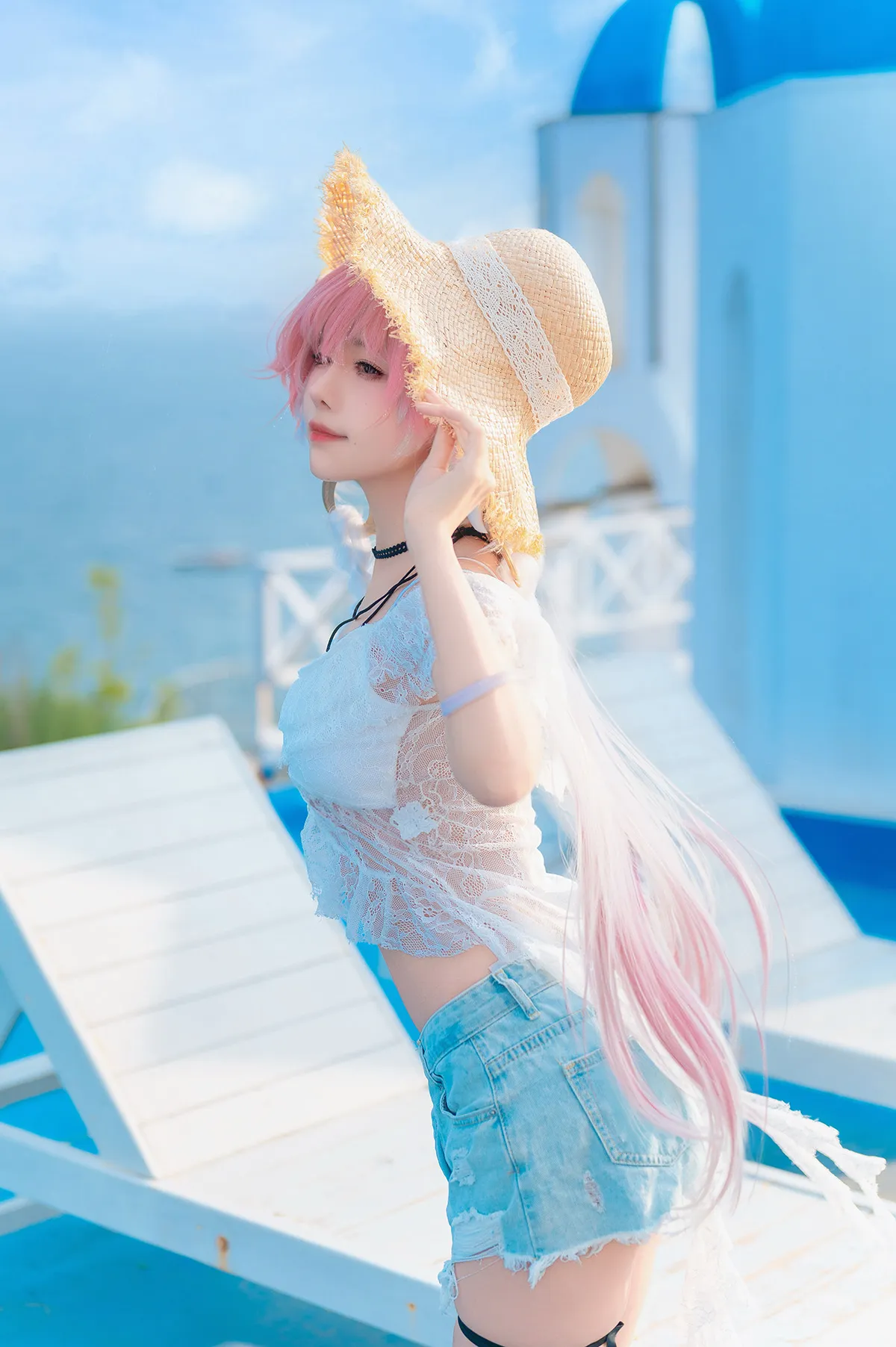 [Shika小鹿鹿] 长离 海-光影社区