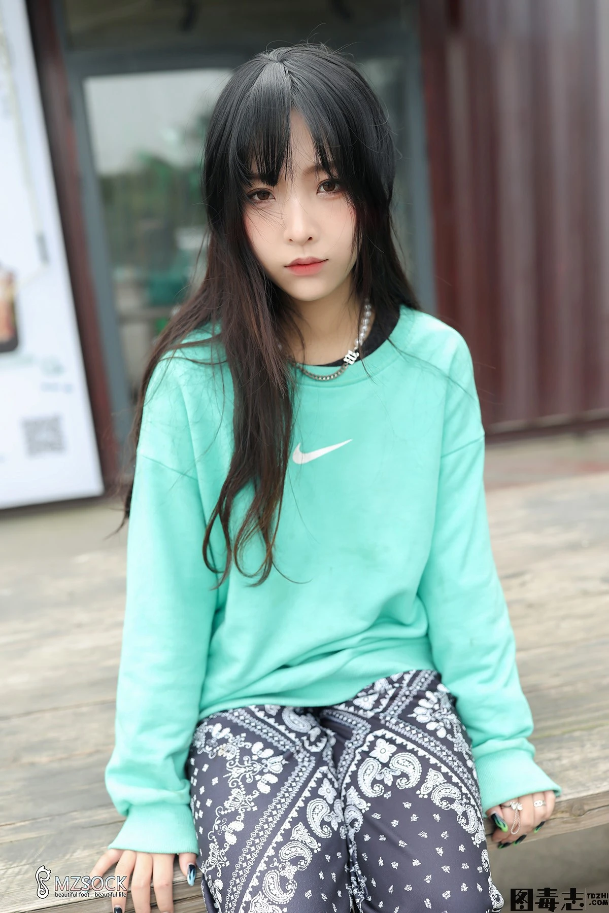 [MZSOCK]爱美足 No.163 Ella-光影社区