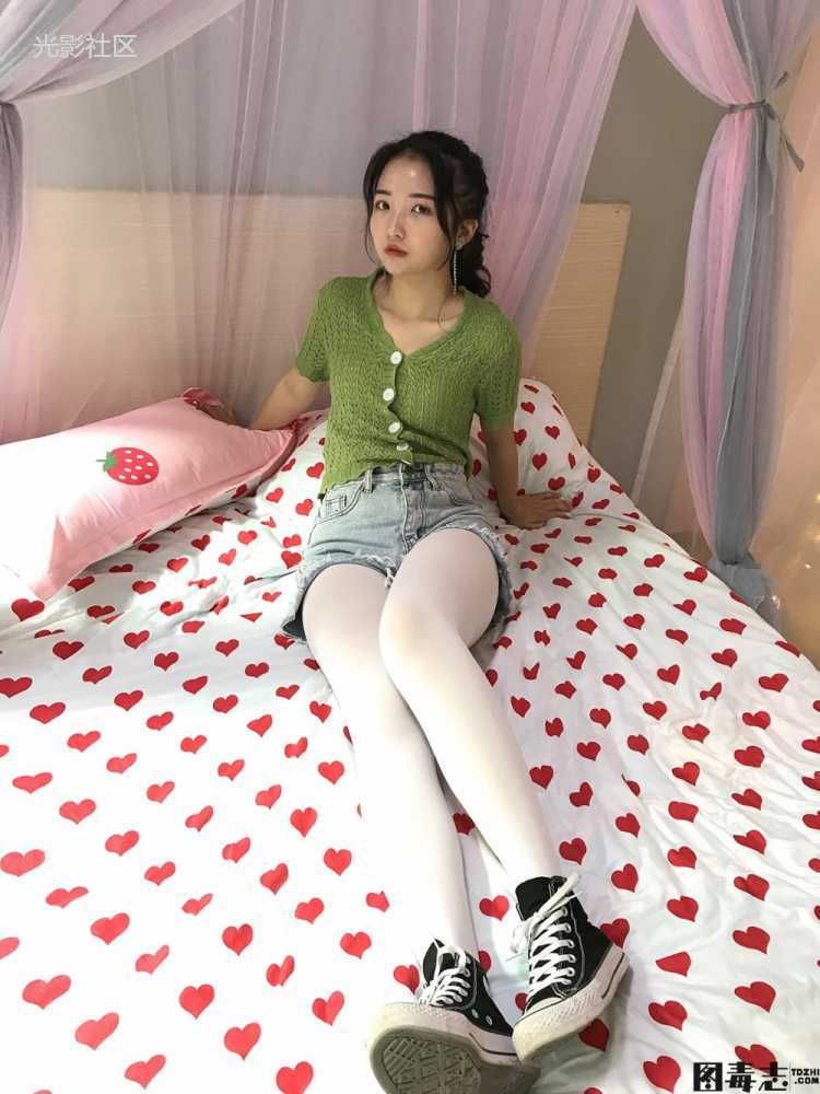 [最爱帆布鞋] 016-光影社区