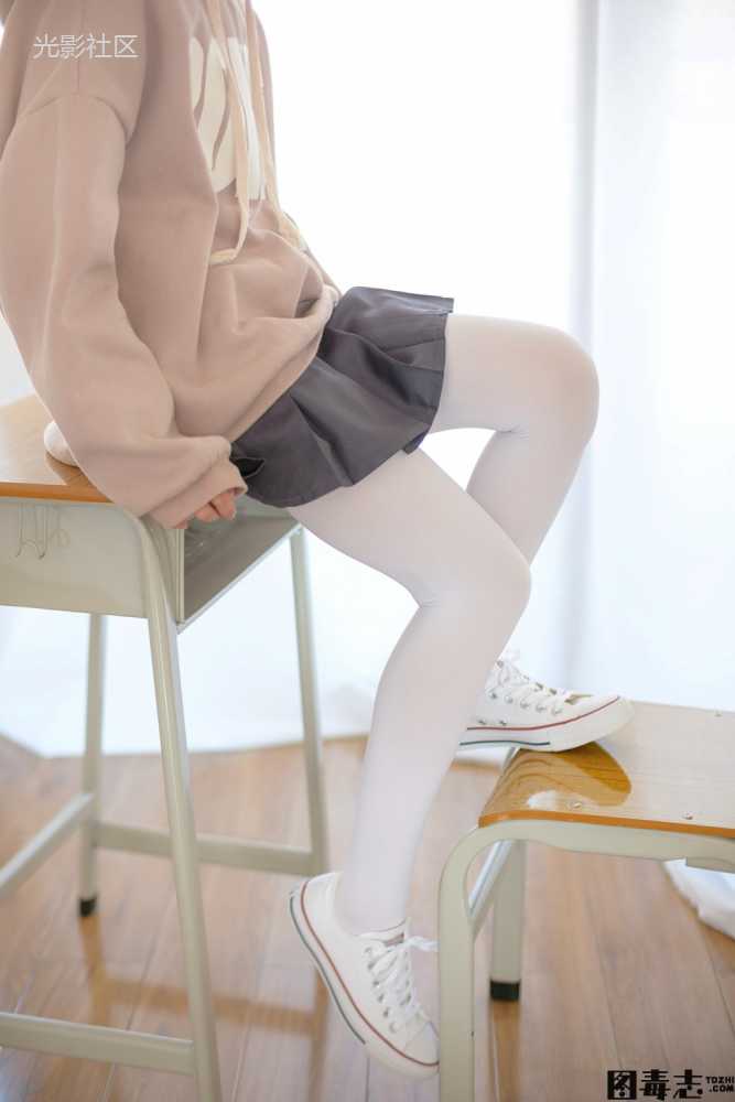 [森萝财团] X-002 白丝运动风-光影社区