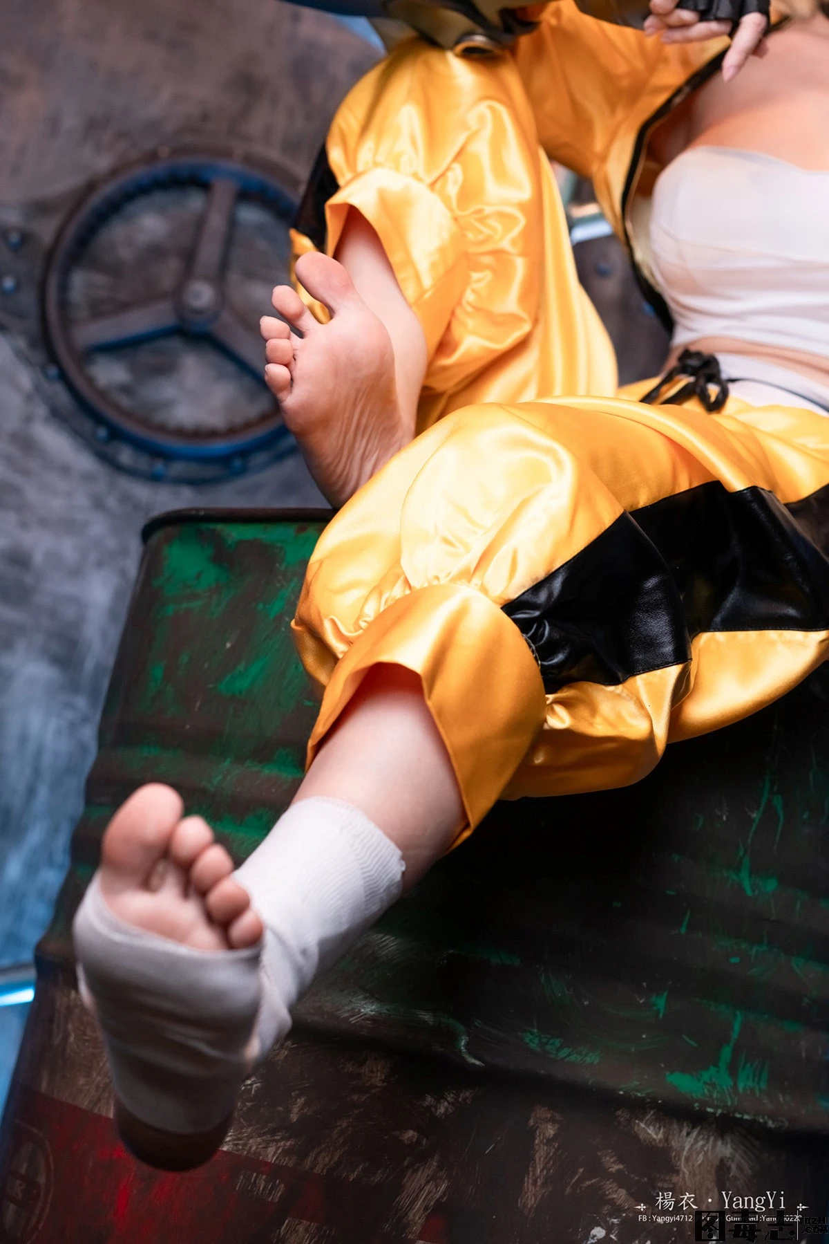 [楊衣Yangyi] 筱清 Qi-光影社区