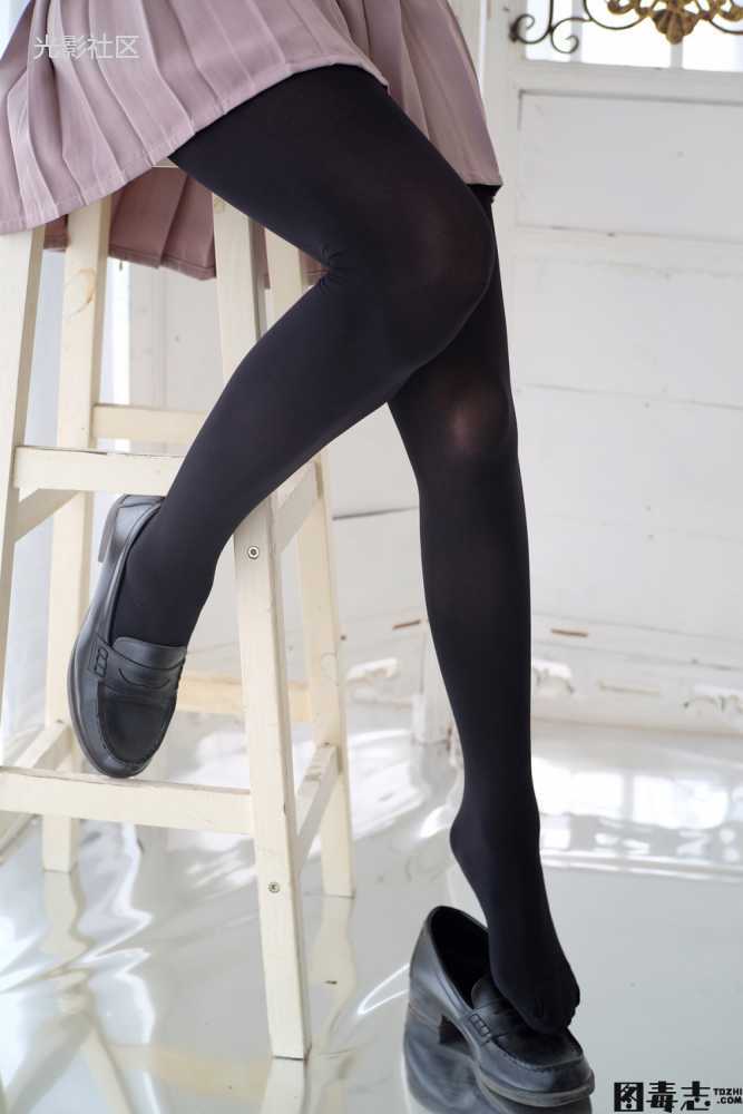 [森萝财团] R15-029 慢慢脱下你的黑丝-光影社区