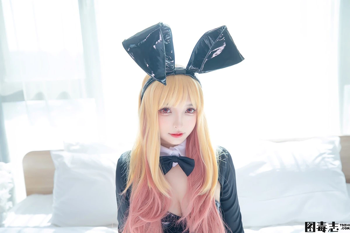 [神楽坂真冬] NO.090《海梦兔女郎》(絶対企画)-光影社区