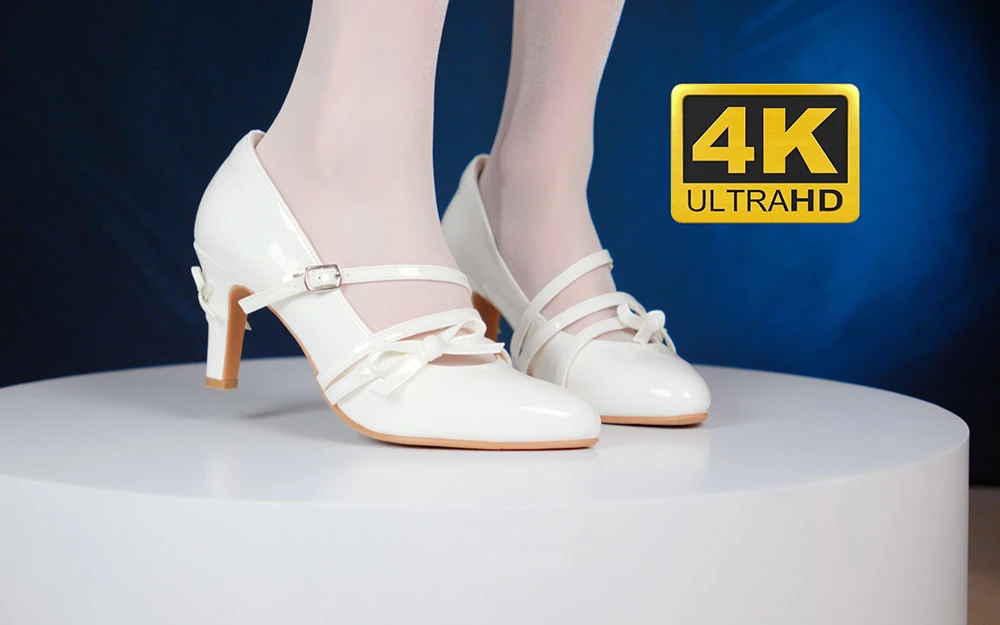 [芝士好椰] 纯洁白色——桃小坞花笺白-光影社区