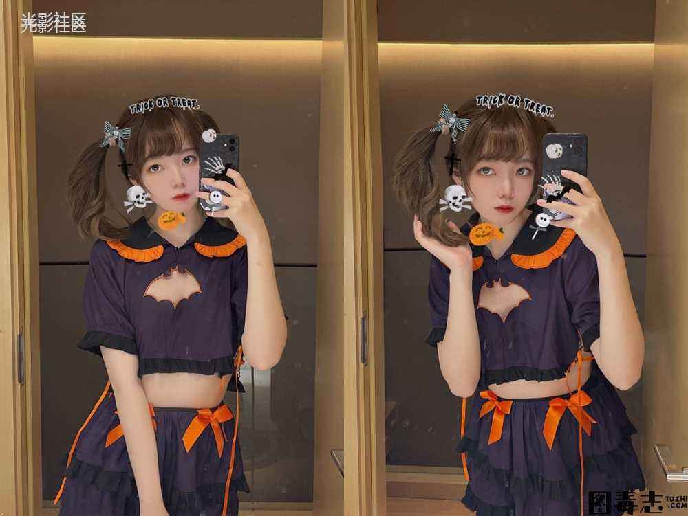 [Fushii_海堂] NO.018 万圣节-光影社区