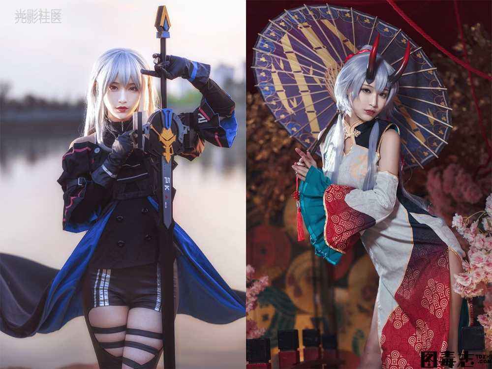 [铁板烧鬼舞w] 三十三套合集-光影社区