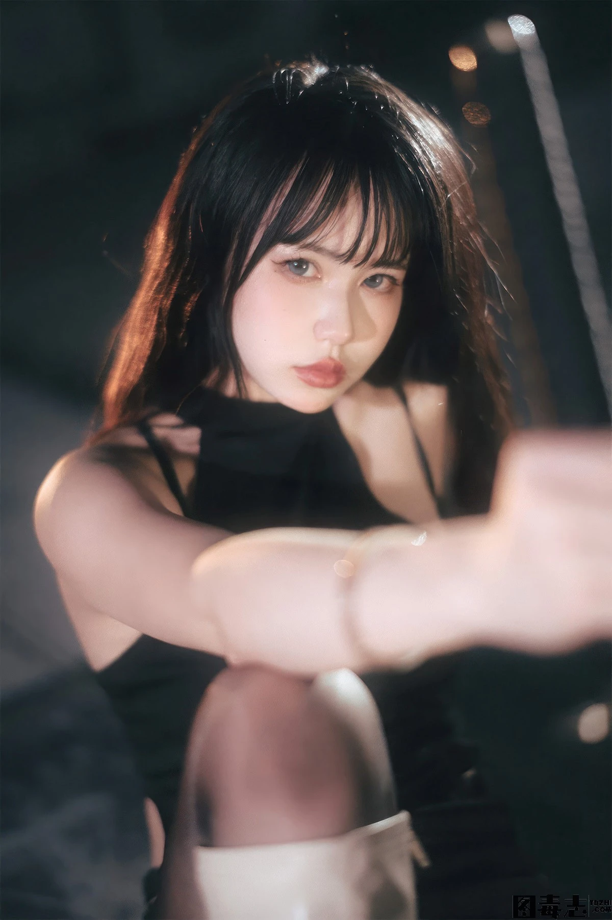 [Tina很妖孽呀] 战斗服旗袍-光影社区