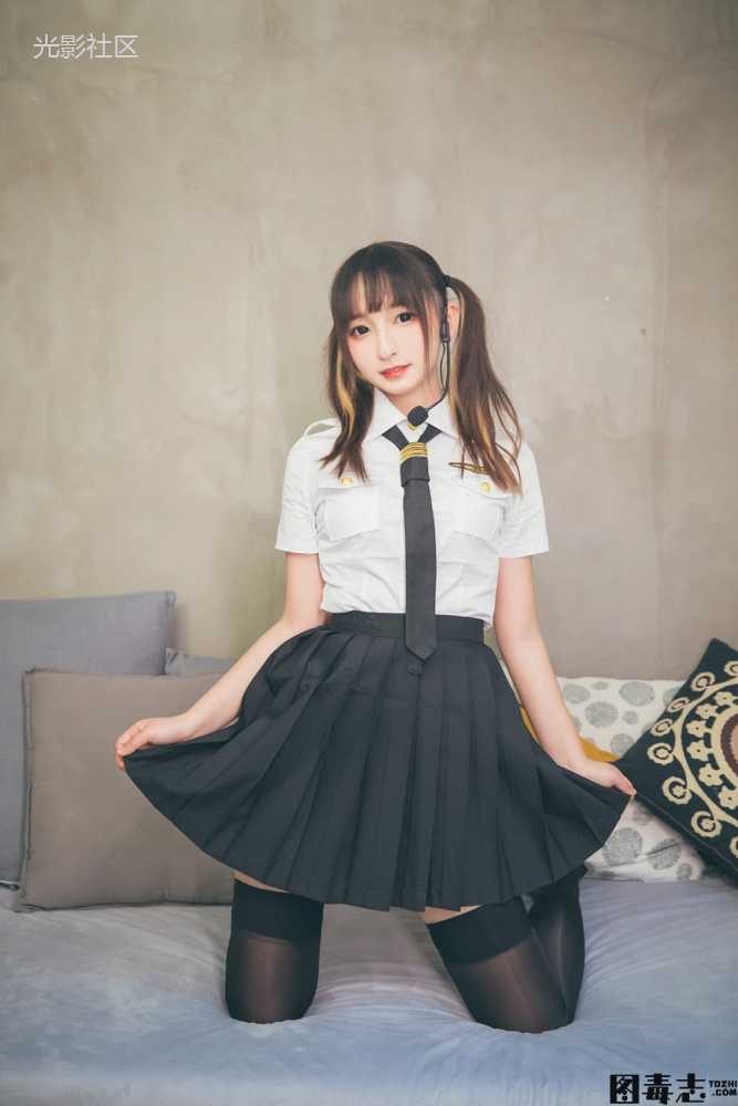 [神楽坂真冬] NO.053《お帰りなさい、指揮官》 (絶対企画)-光影社区