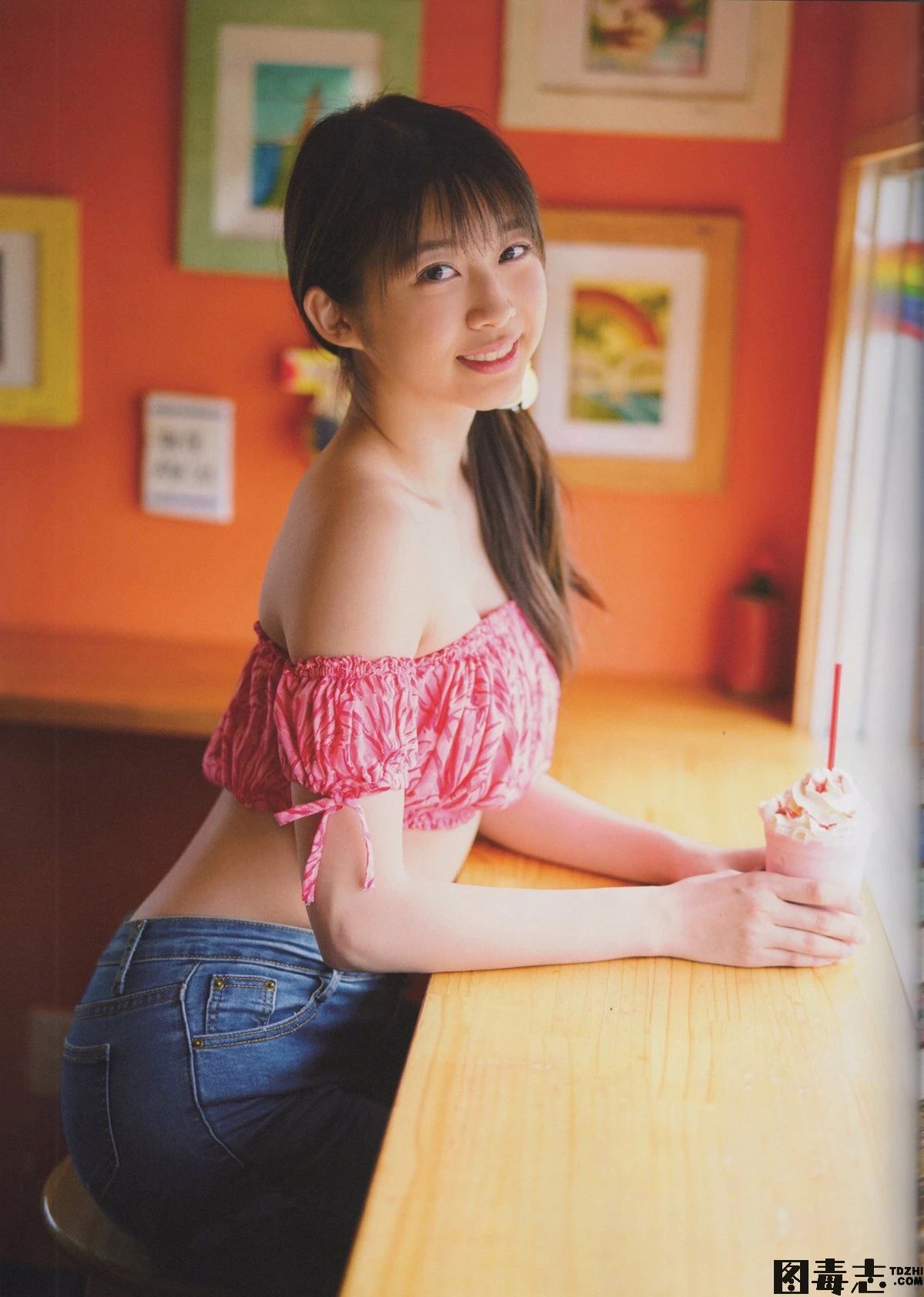 [モーニング娘。’18 牧野真莉愛] Summer Days写真集-光影社区