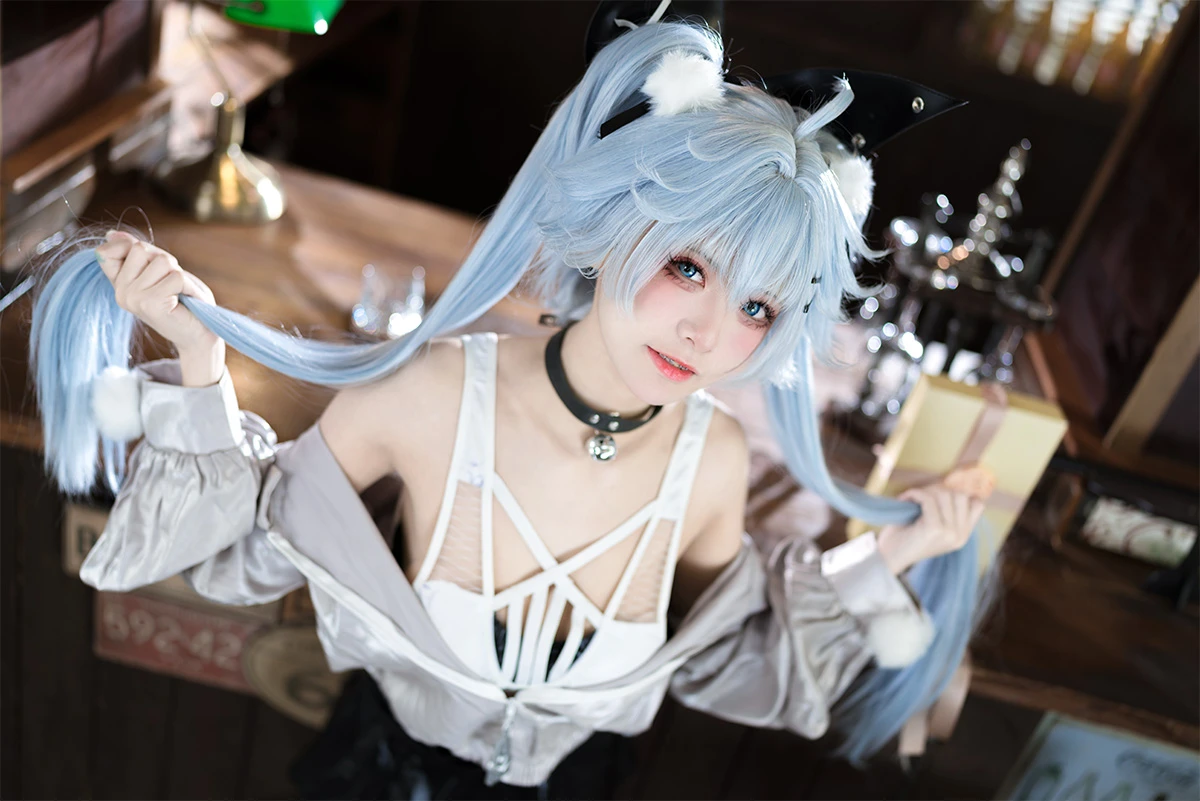 [九柒喵] 甲铁城的卡巴内瑞-无名和服-光影社区