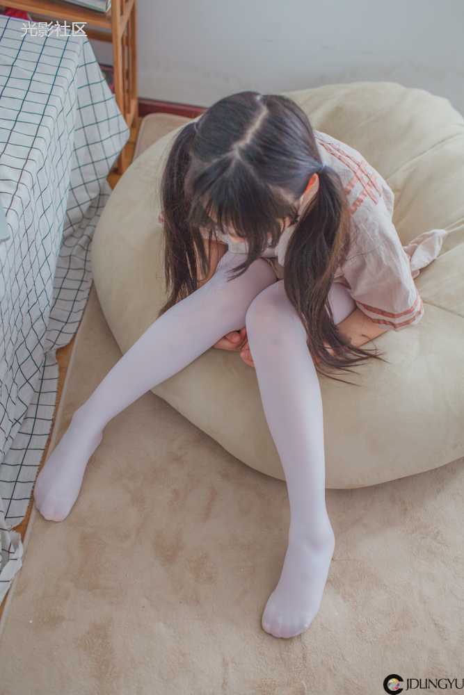 [少女秩序] VOL.014 JK白丝美足-光影社区
