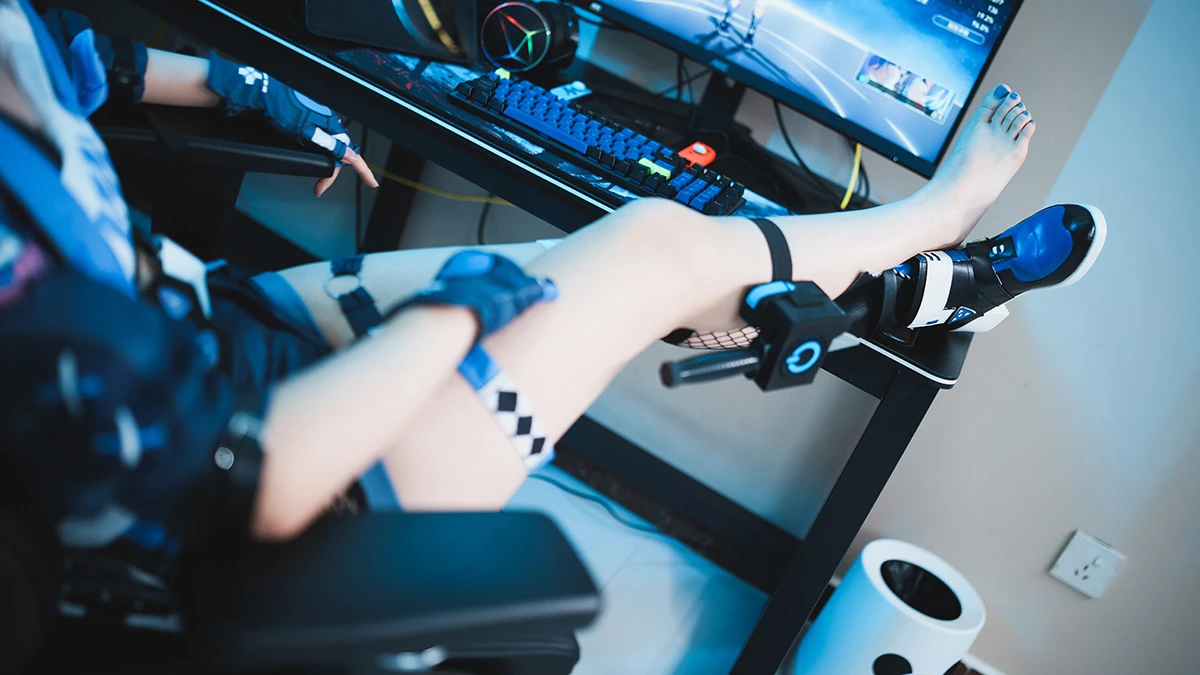 [Seele麦麦] 银狼的满分游戏记录-光影社区