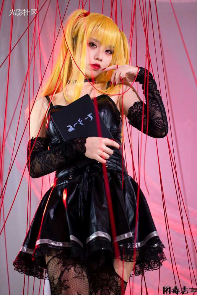 [G44不会受伤] NO.043 弥海砂-光影社区