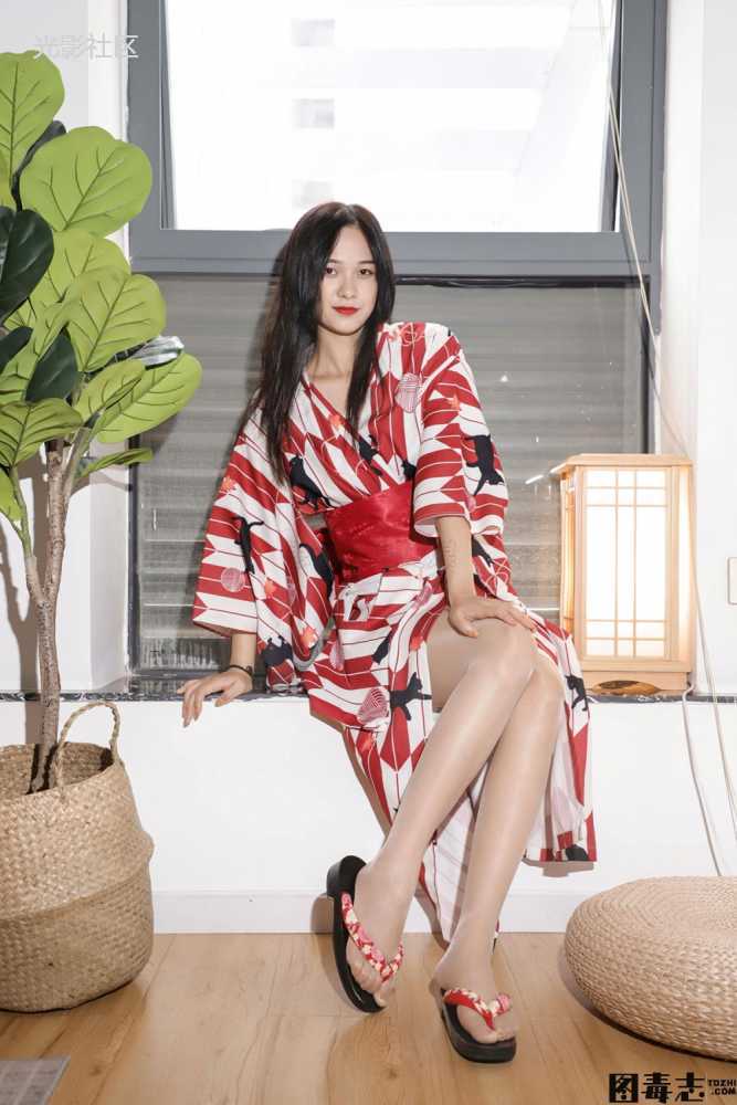 [SiHua思话] SJ-034 橙子 一丝倾城-光影社区