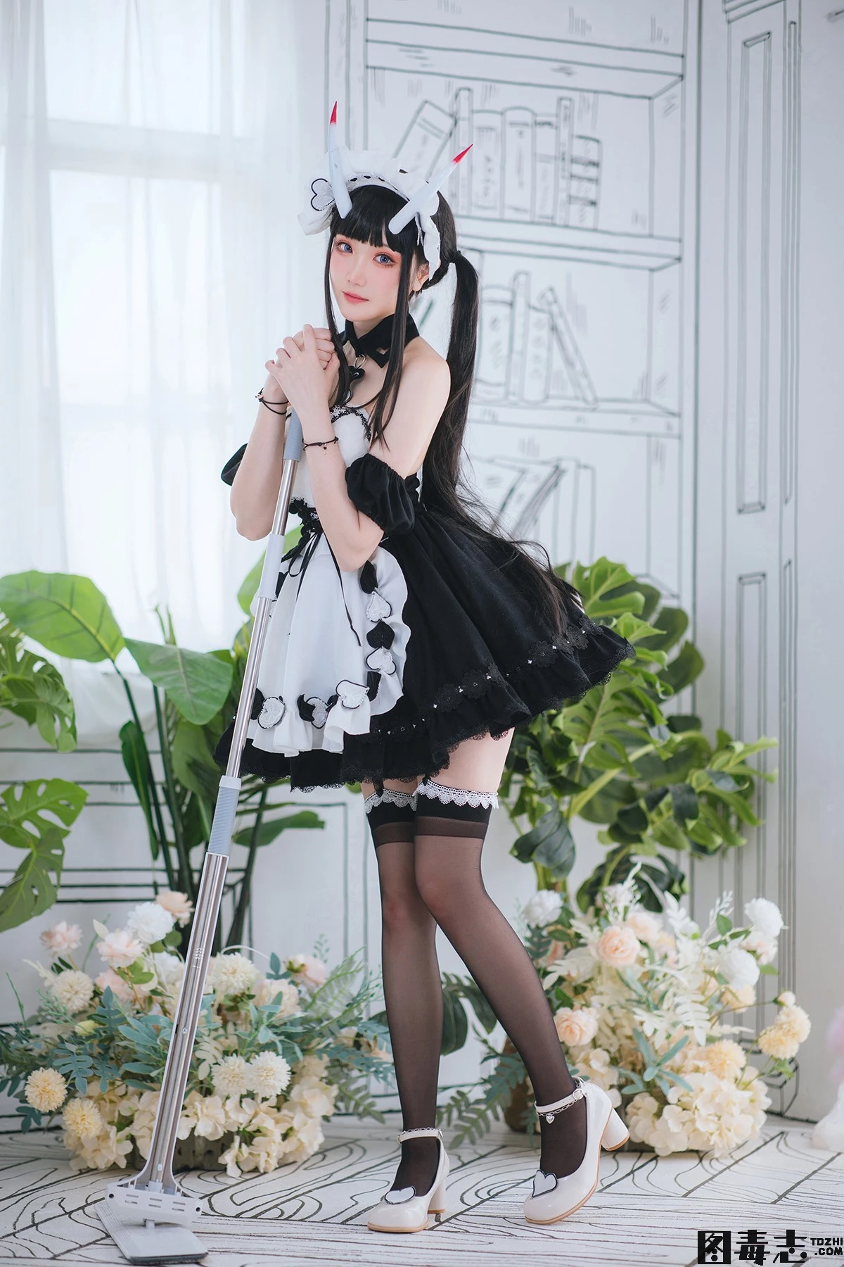 [瓜希酱] NO.045 时崎狂三-光影社区