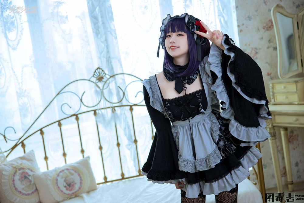 [G44不会受伤] NO.044 更衣人偶坠入爱河-光影社区