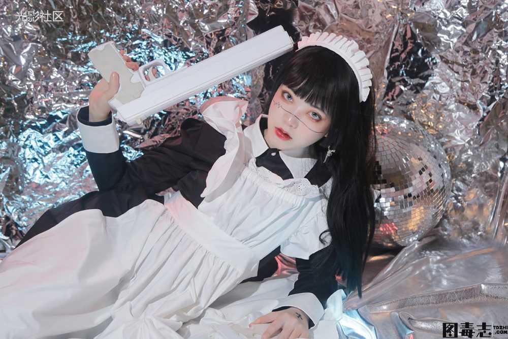 [Fushii_海堂] NO.011 生化女仆-光影社区