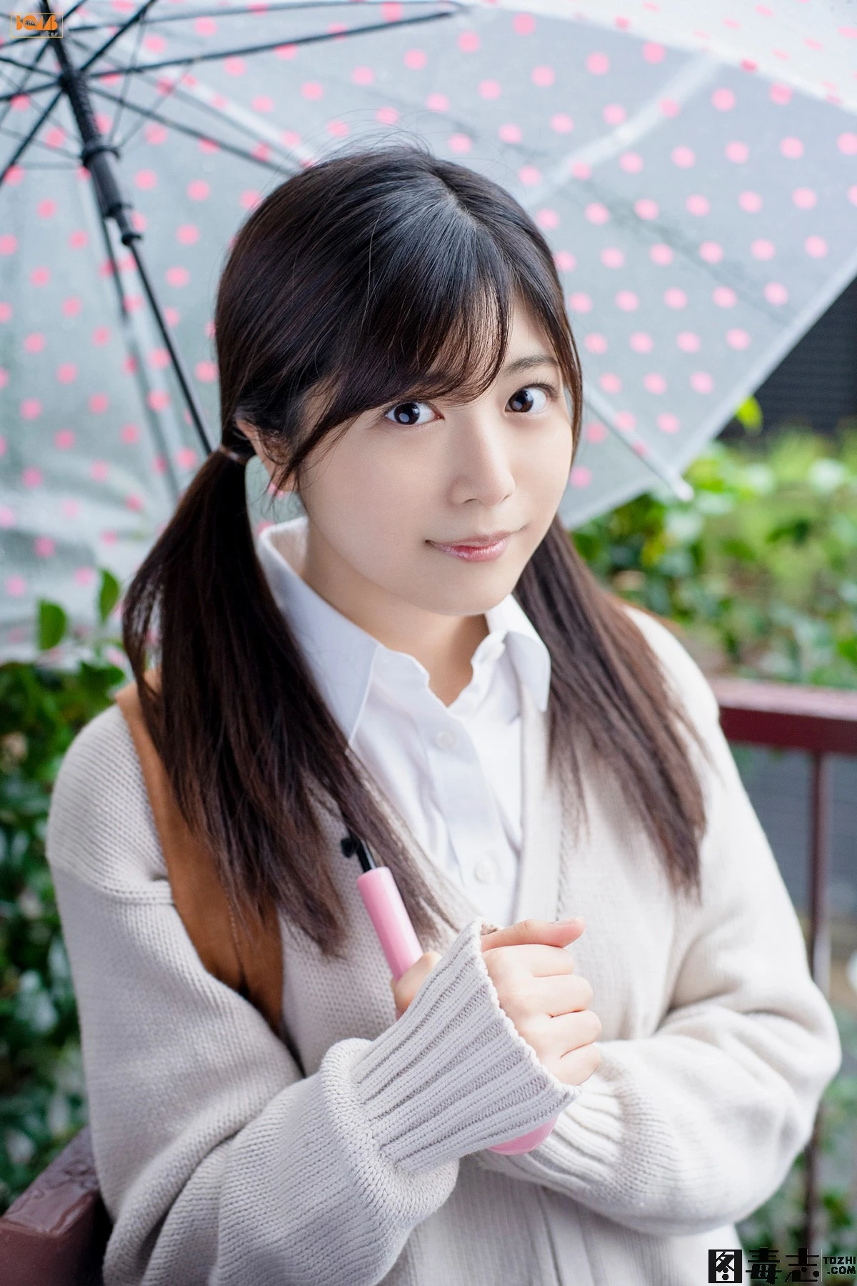 [BOMB.tv] 2020.01 Rio Yoshida 吉田莉桜『雨の土曜日、君に恋した。』-光影社区