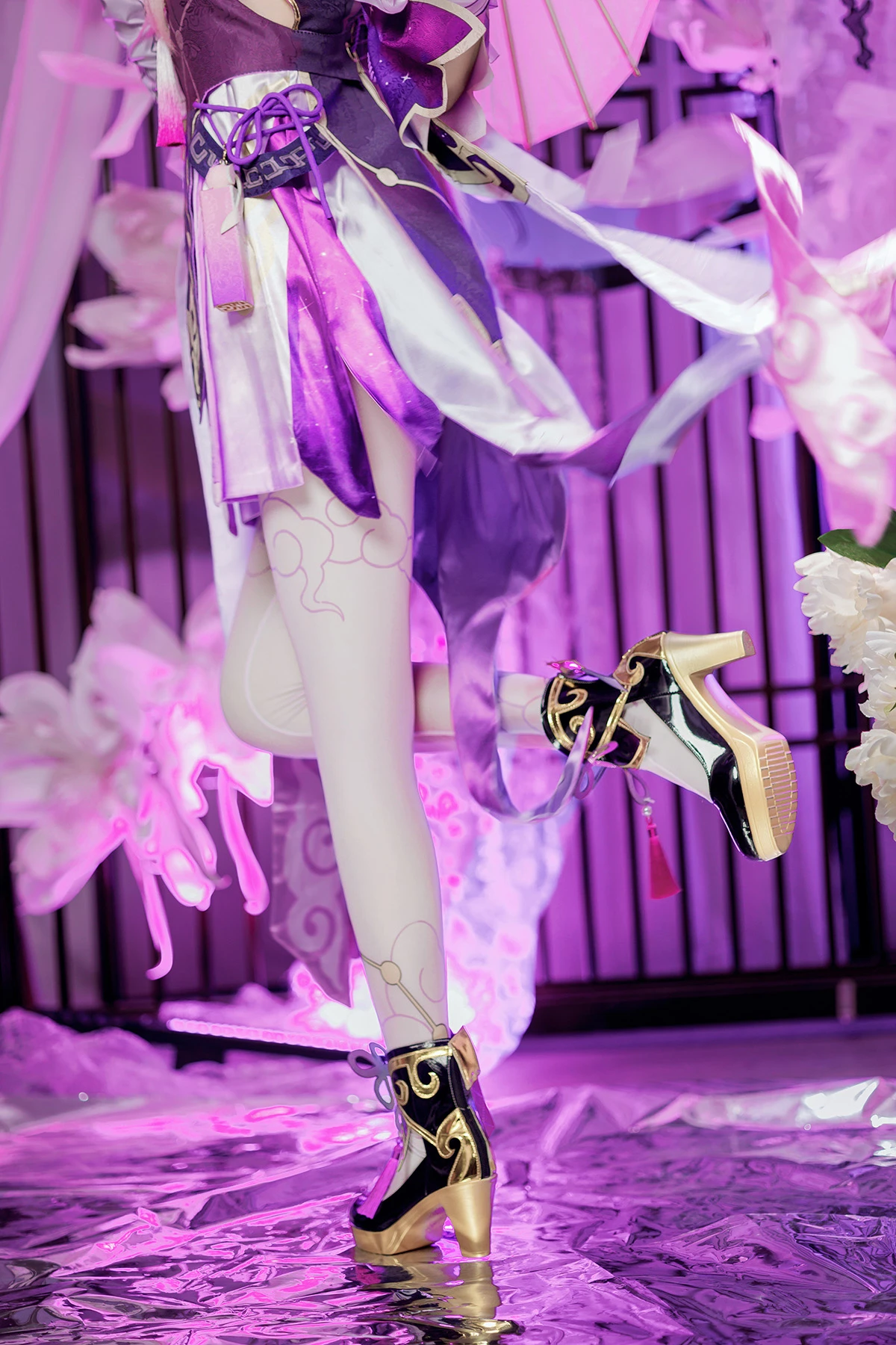 [桜桃喵] 符玄-光影社区