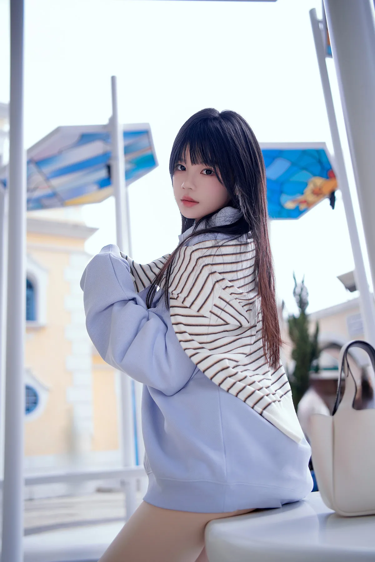 [桜桃喵] 蓝-光影社区