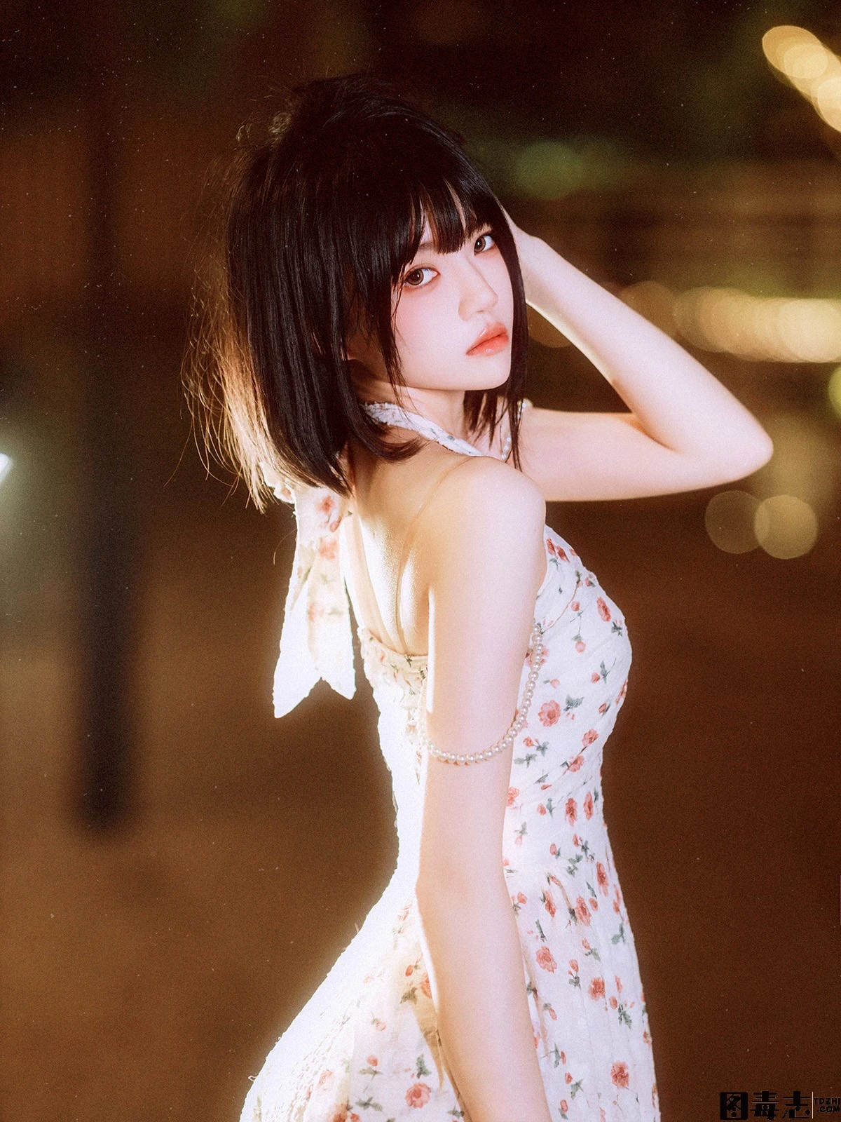 [桜桃喵] NO.139 晚风-光影社区