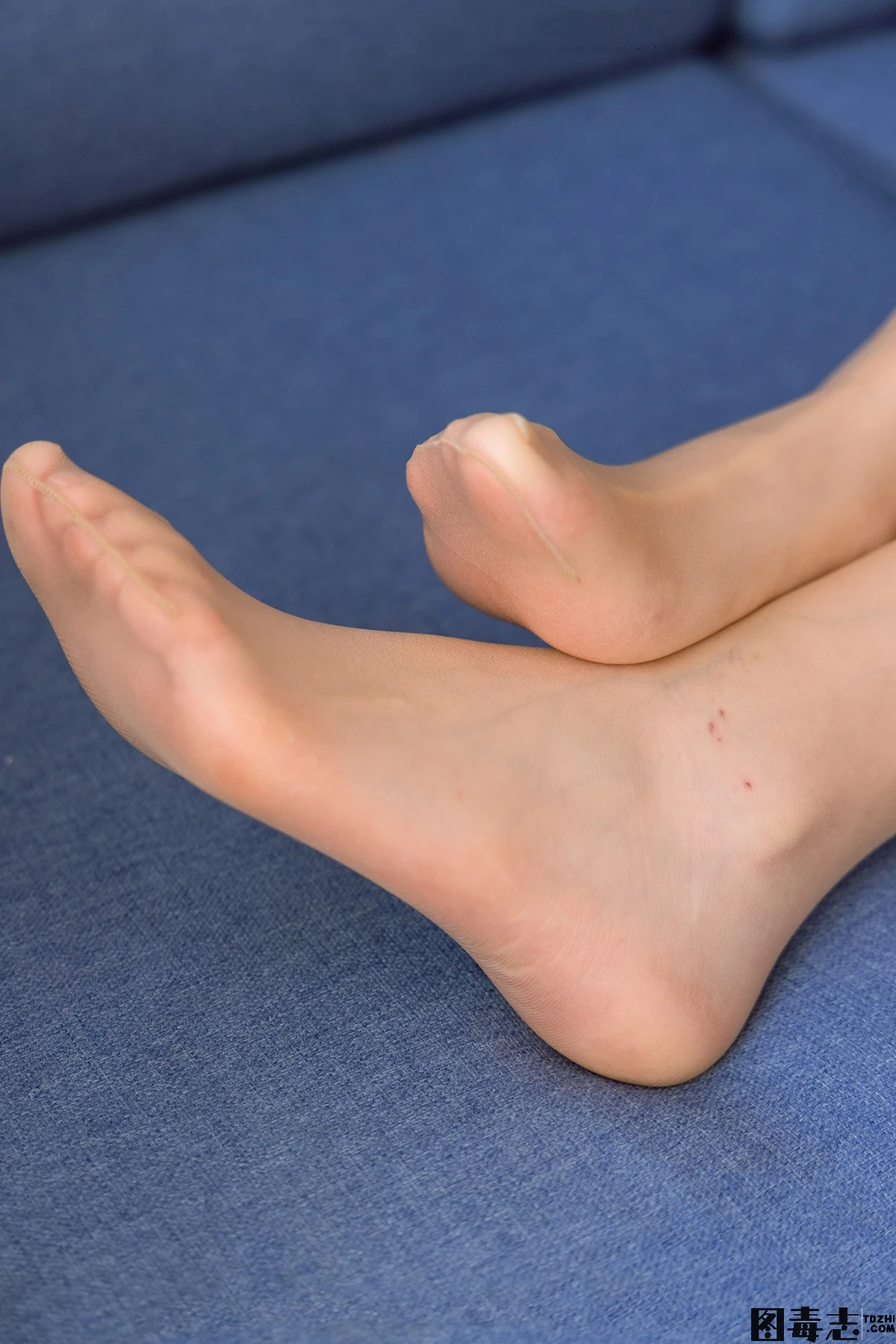 [BoBoSocks袜啵啵] No.162 小甜豆-高跟鞋、肉丝、裸足-光影社区