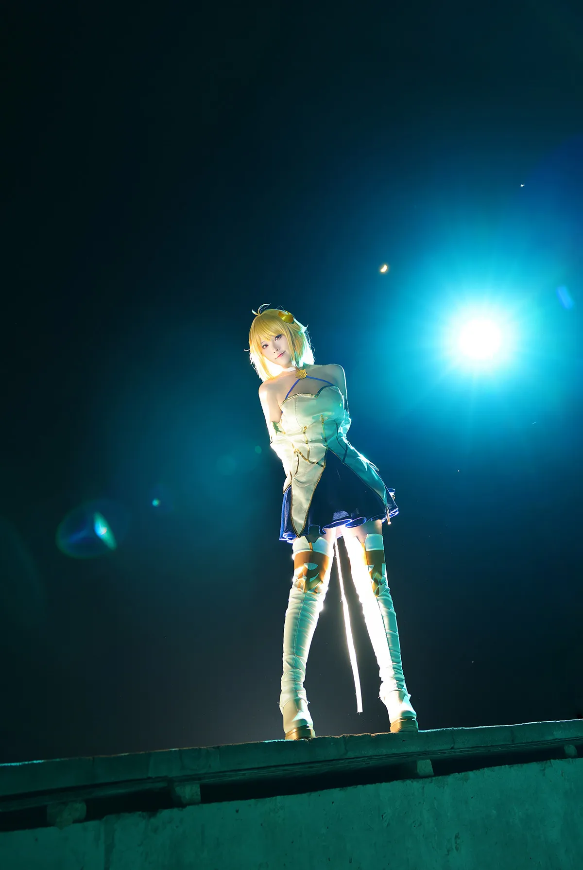 [G44不会受伤] 桃乐丝+白色月姬-光影社区