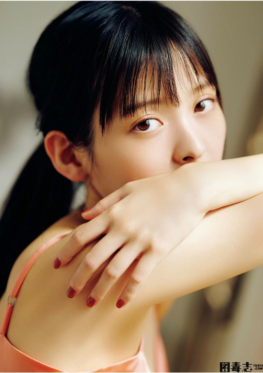 [上坂堇] 上坂すみれフォトブック すみぺのAtoZ-光影社区