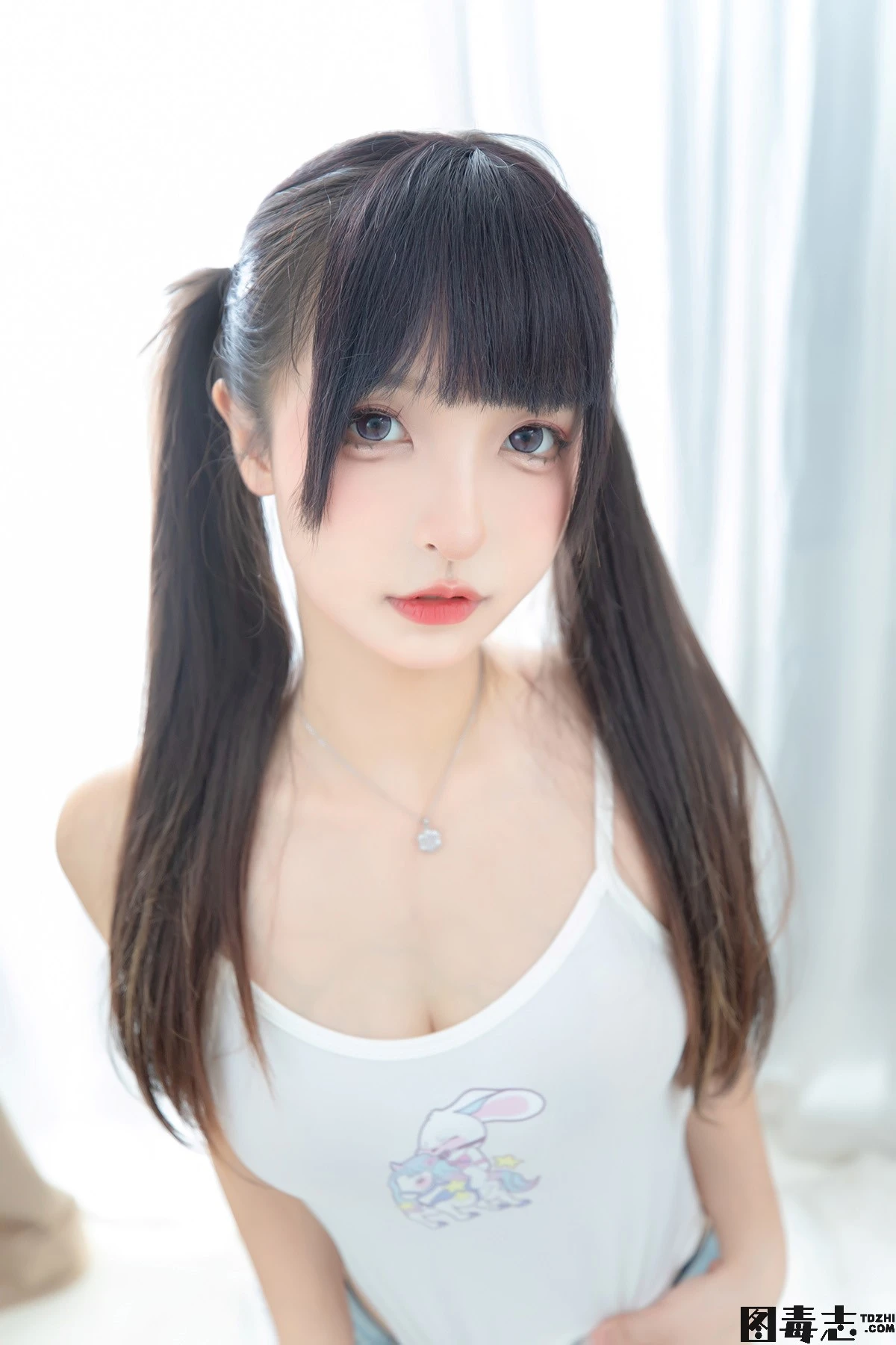 [神楽坂真冬] NO.096《牛仔兔兔》(絶対企画)-光影社区