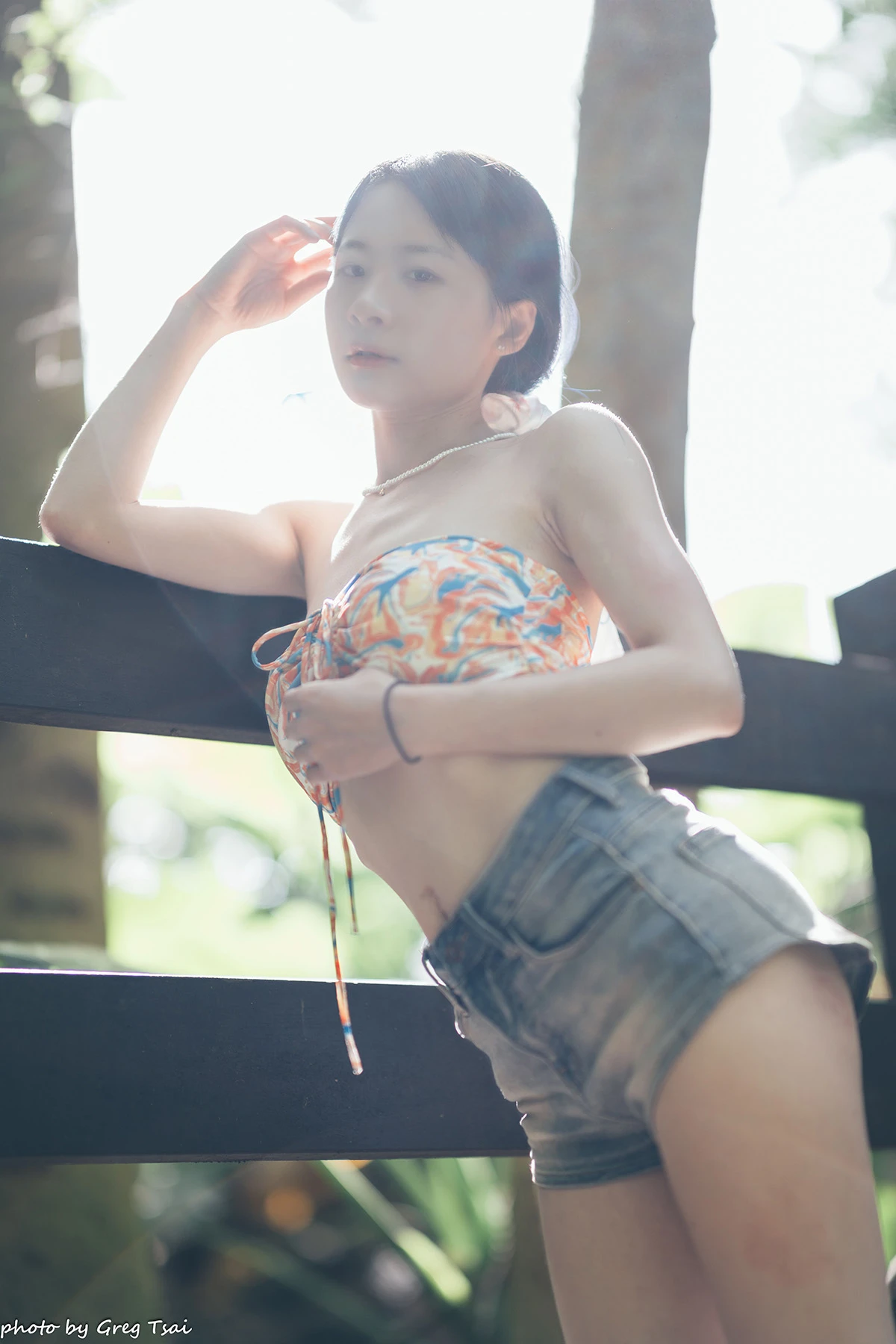 [鲁鲁] 睡衣棚拍-光影社区