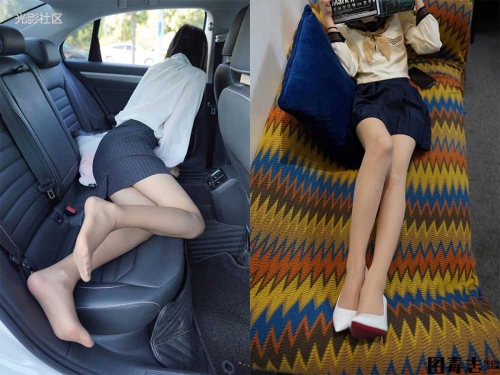 [KittyWawa]袜小喵251-270-光影社区