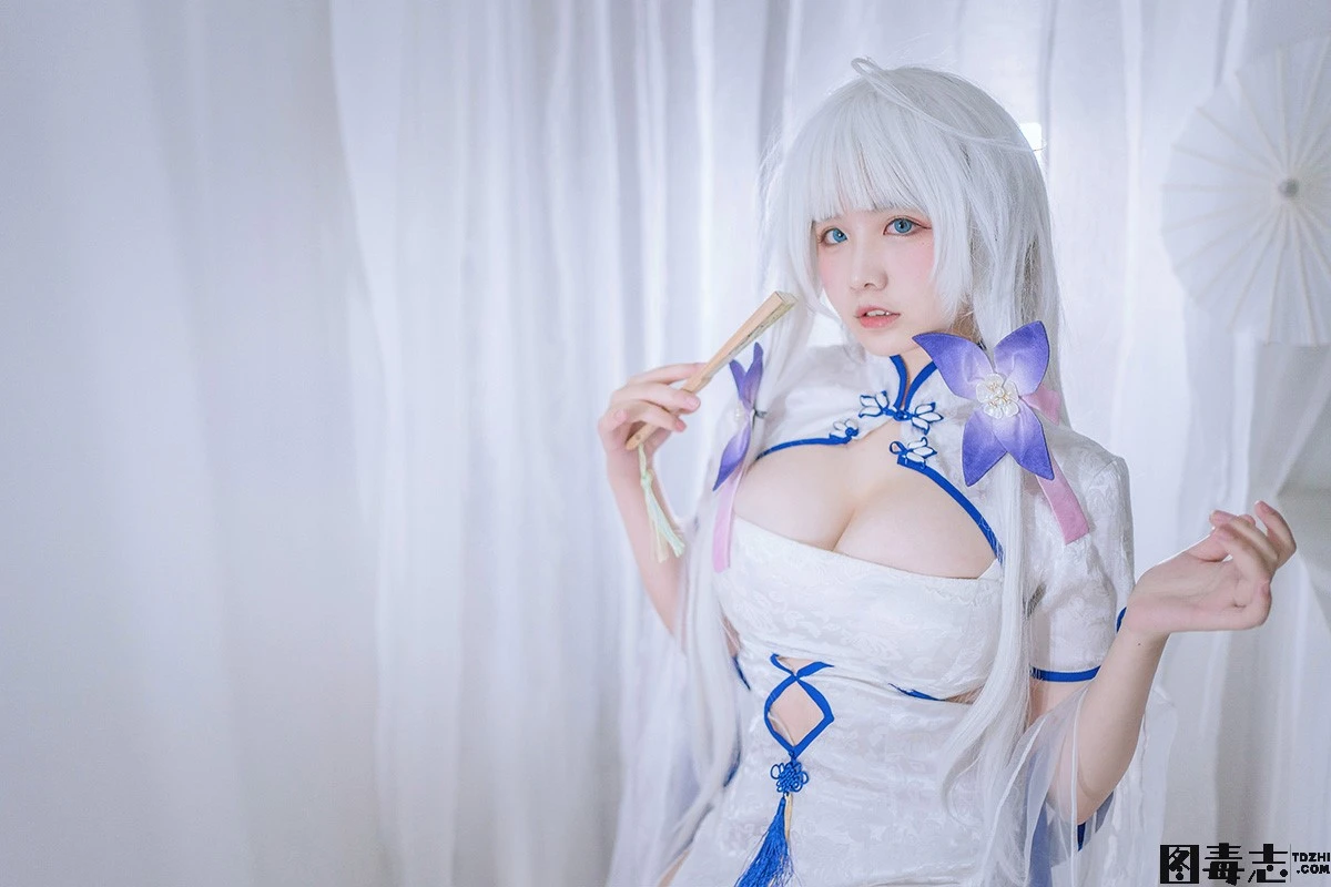 [阿半今天很开心] 光辉旗袍-光影社区