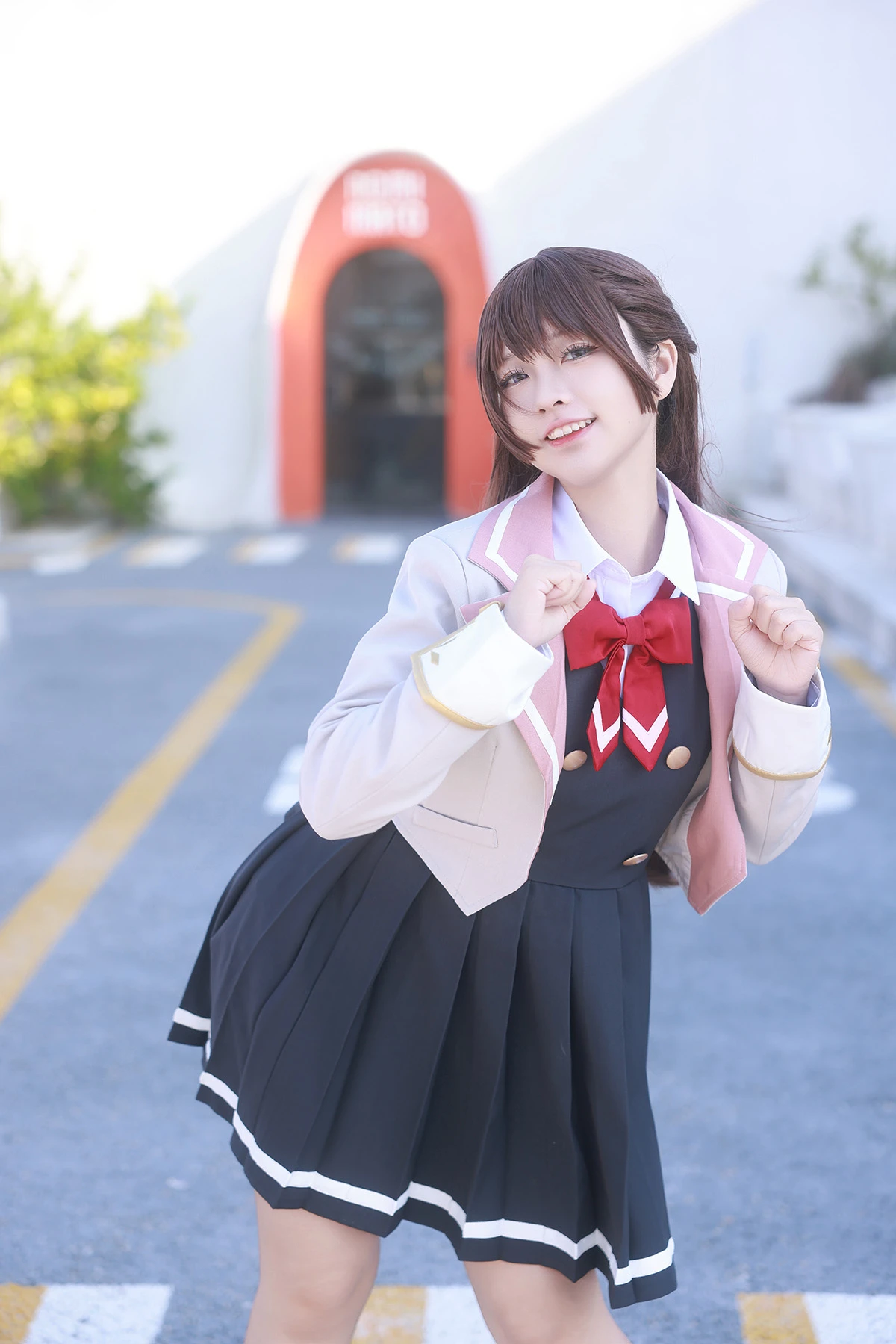 [G44不会受伤] NO.60 周防有希-光影社区