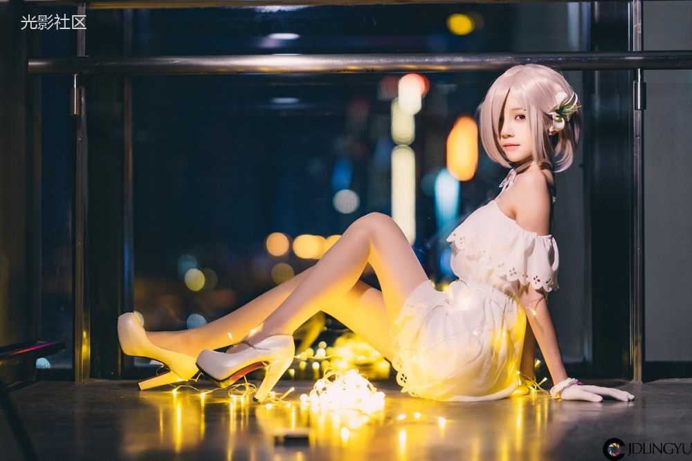 [桜桃喵] NO.116 玛修-光影社区