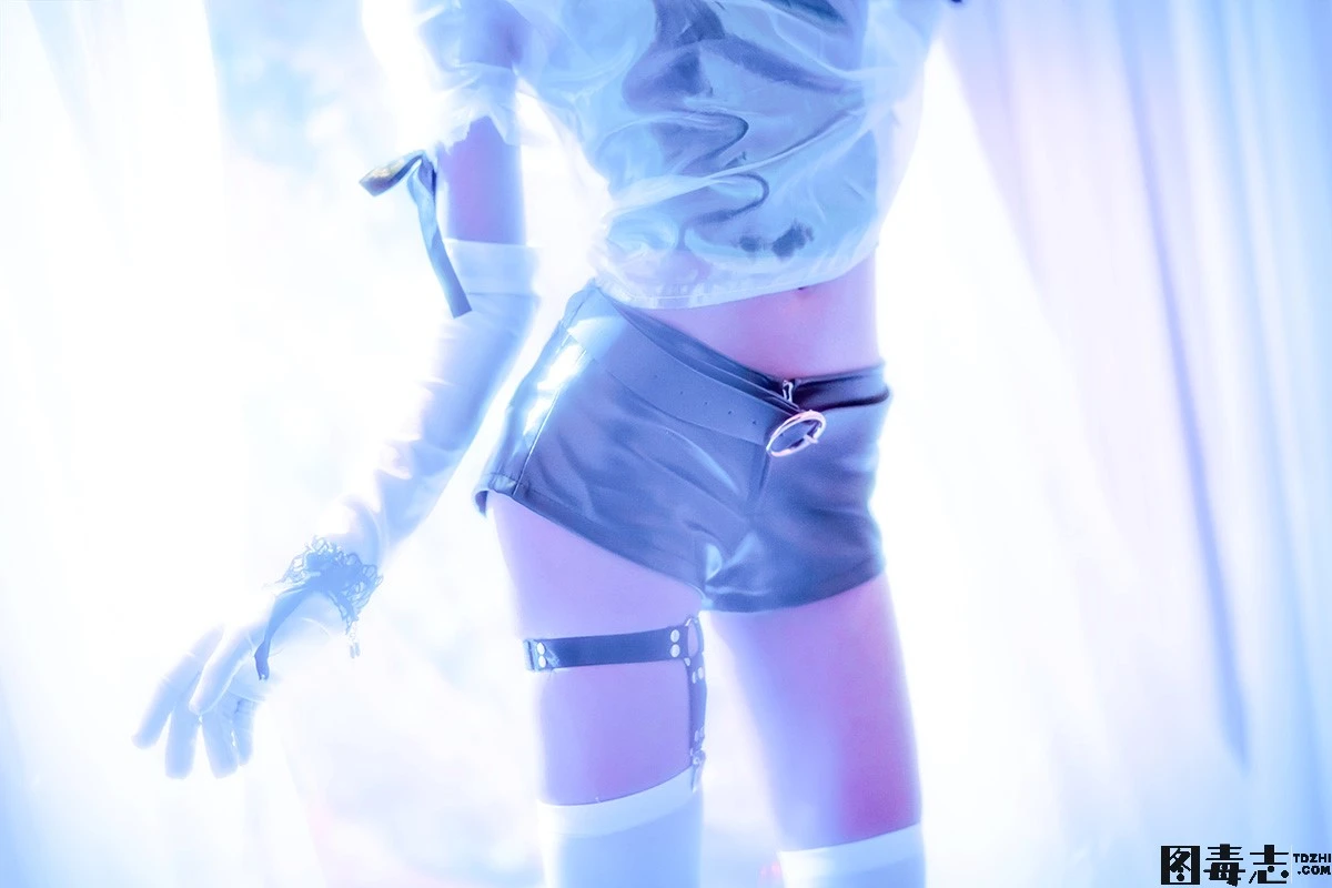 [桜桃喵] NO.123 钻石-光影社区