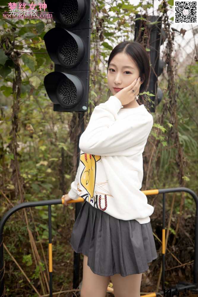 [MSLASS梦丝女神] 2019.11.01 粥粥《舞蹈系女神》-光影社区