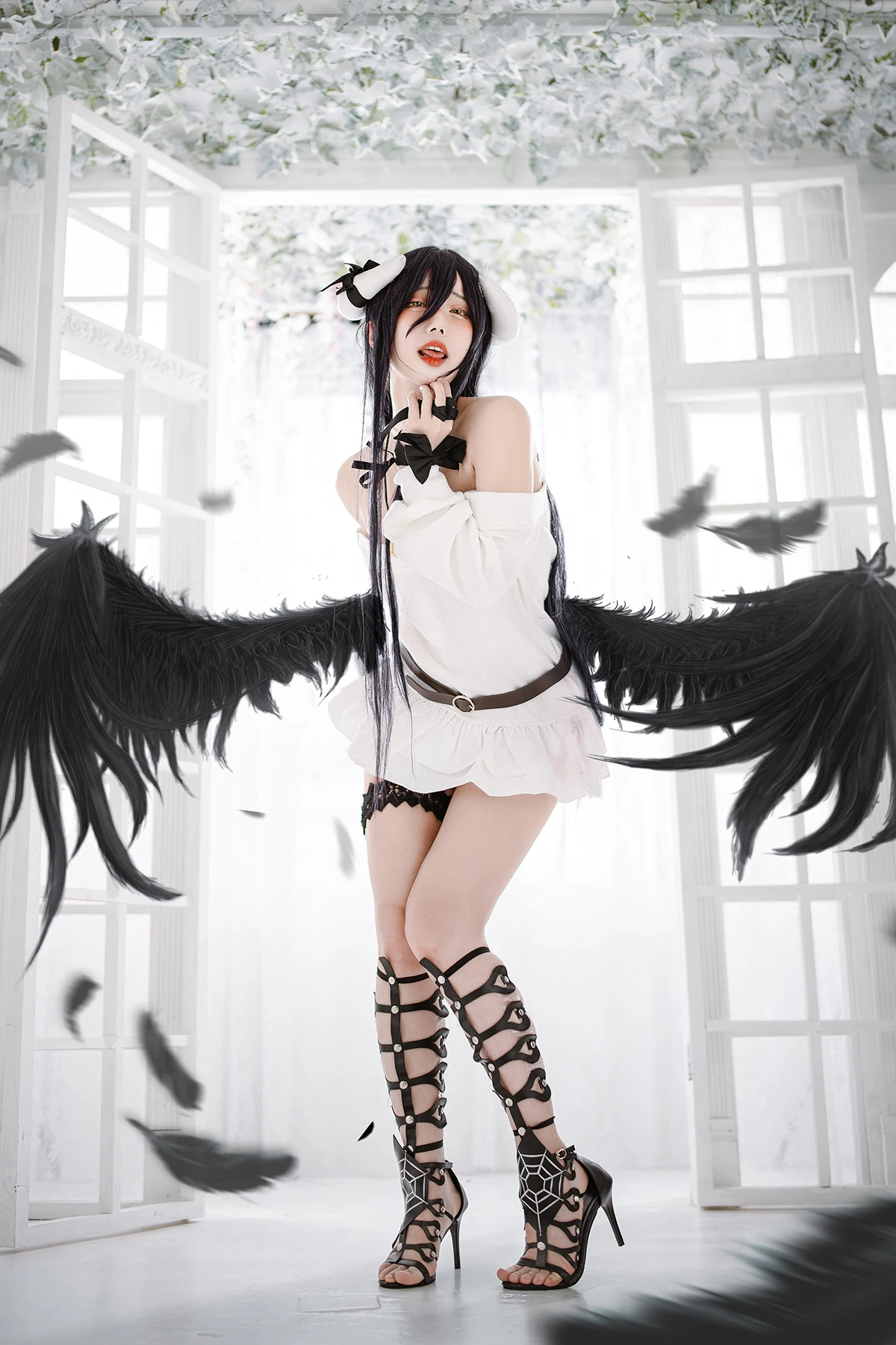 [切切celia] 雅儿贝德-光影社区