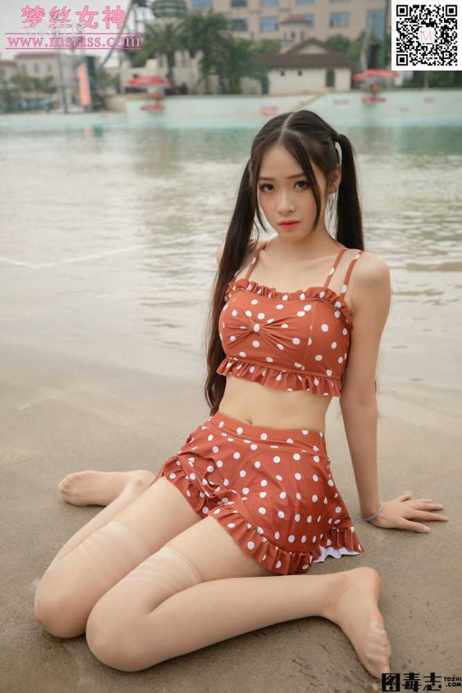 [MSLASS梦丝女神] 2020.07.03 诗琪《泳池派对》-光影社区
