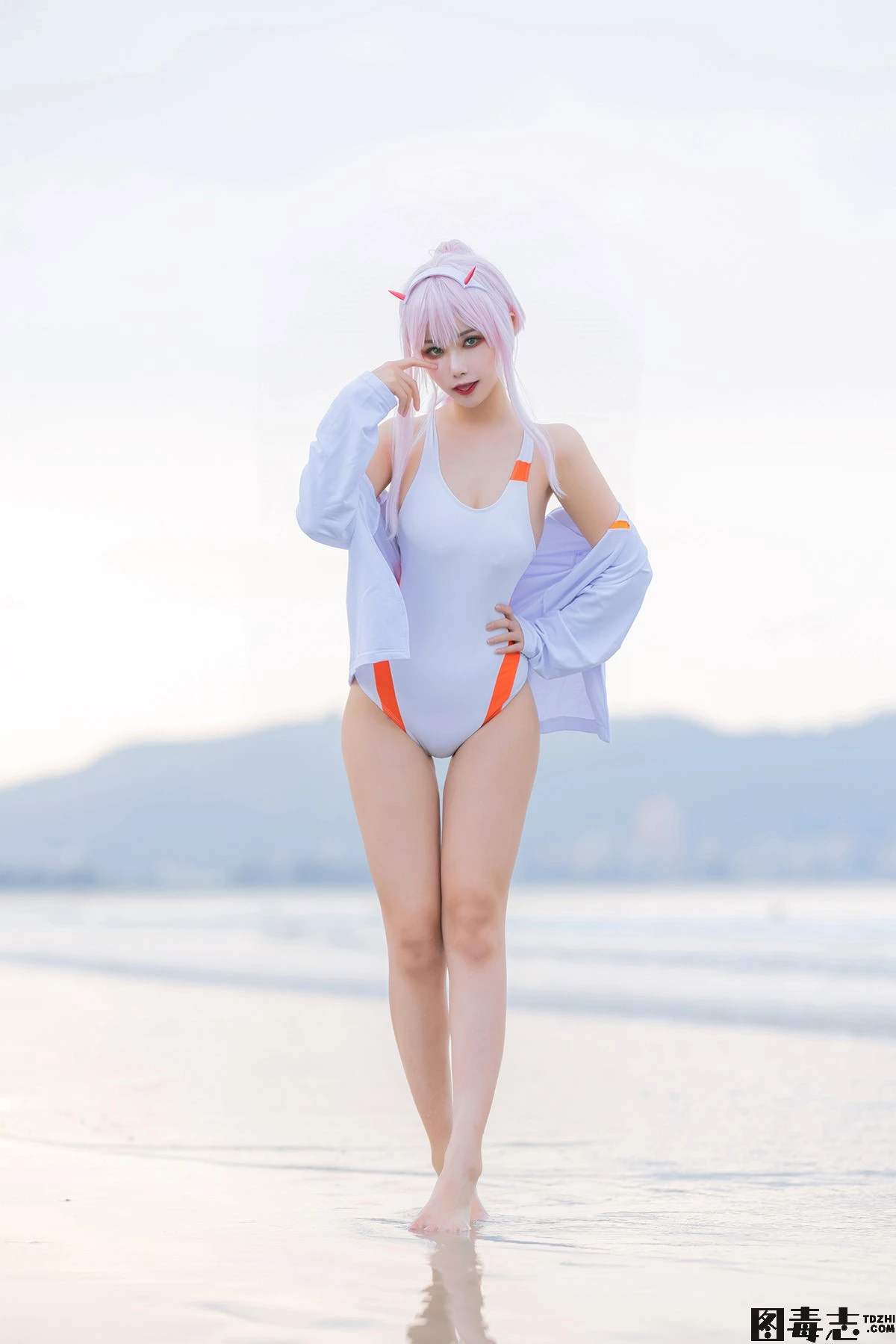 [Momoko葵葵] DARLING in the FRANXX-光影社区