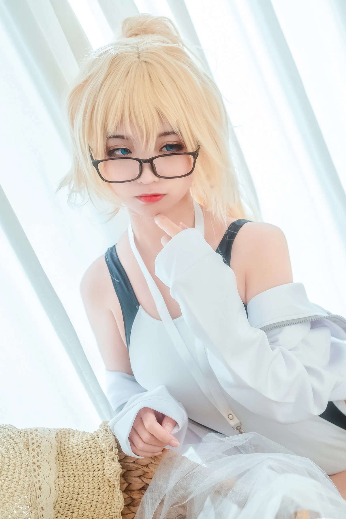 [蠢沫沫] 汉服私影海风-光影社区