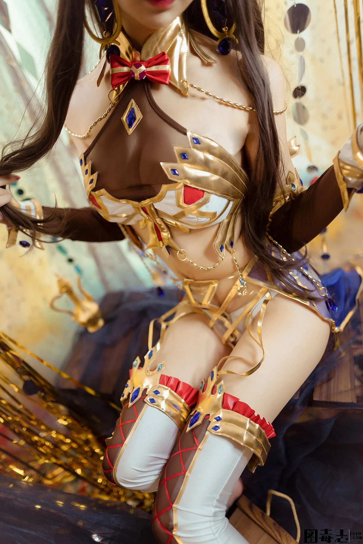 [阮邑_Fairy] NO.14 伊什塔尔-光影社区