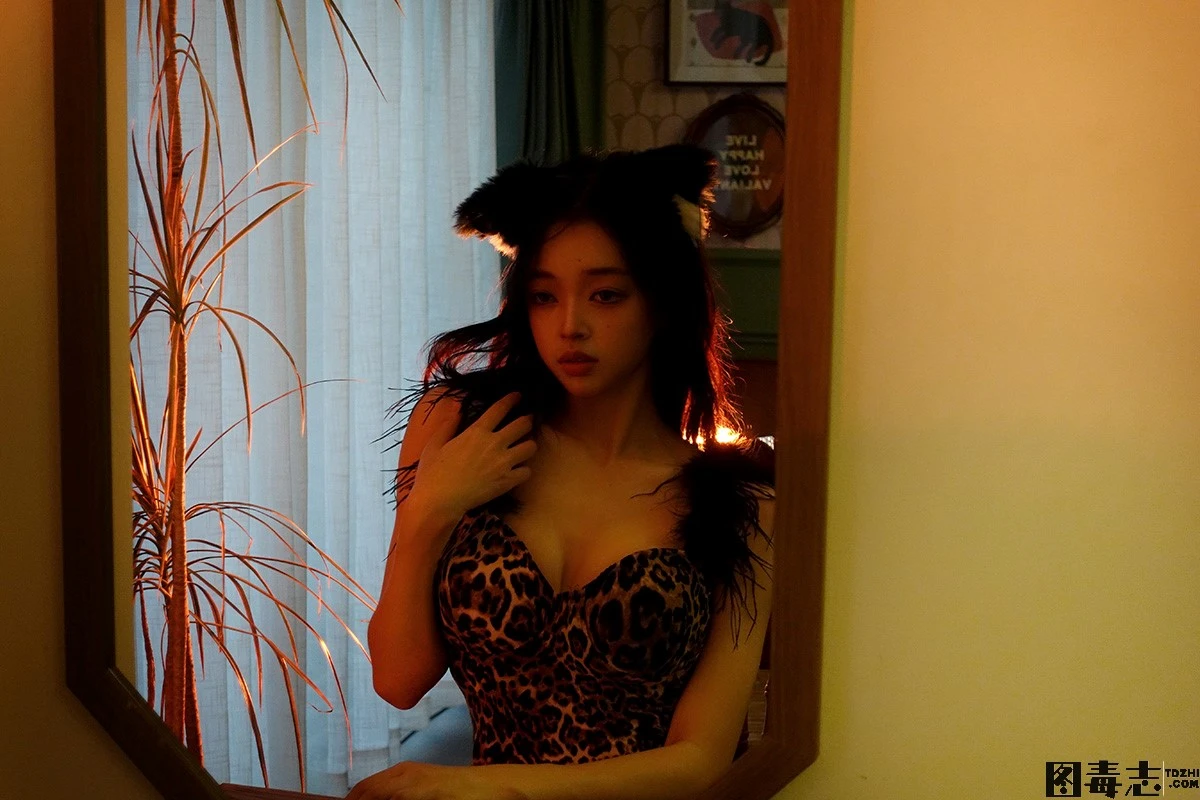 [徐珺大哥] 毛绒豹猫-光影社区